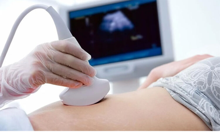 ایا سونوگرافی بارداری خارج از رحم را نشان می دهد