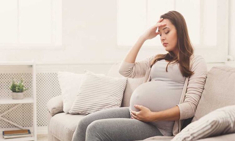 علت سردرد حاملگی چیست؟