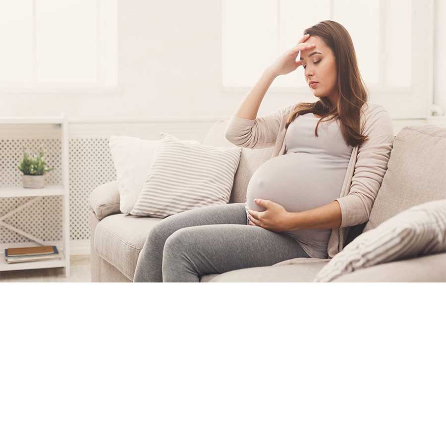 علت سردرد حاملگی چیست؟
