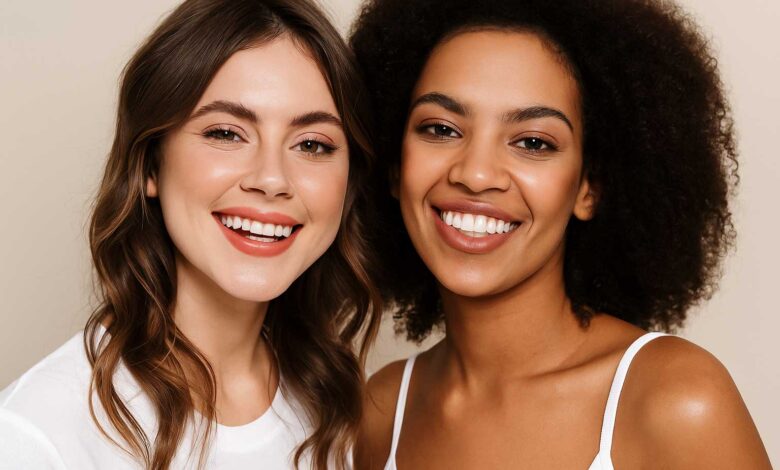 کدام گزینه برای لبخند شما مناسبتر است