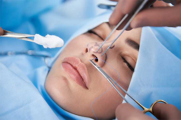 نتایج طبیعی و زیبا از جراحی بینی