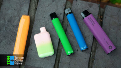 تاثیر سیگار و ویپ بر سلامت دهان و دندان؛ حقیقت هایی که باید بدانیم