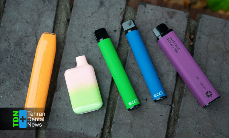 تاثیر سیگار و ویپ بر سلامت دهان و دندان؛ حقیقت هایی که باید بدانیم